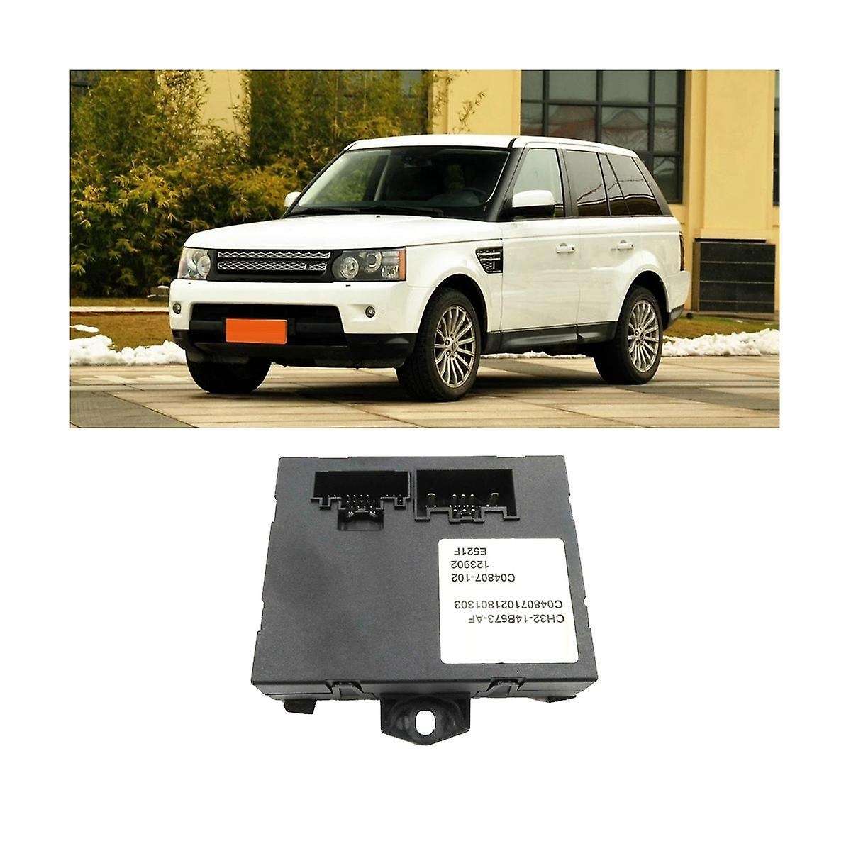 Ch32-14b673- Car Rear Control Unit Module for Sport L320 2010-2013 Ch3214b673af