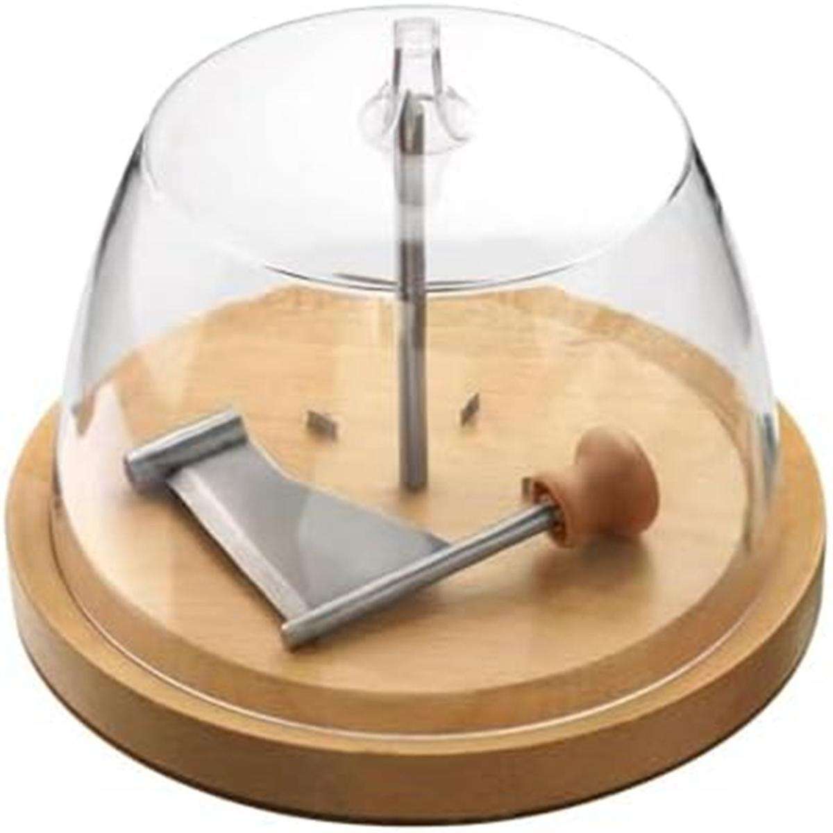 Cheese Cutter Cheese Curler Rust Proof Handheld Cheese Flaker Multifunctional Kitchen Utensils for C