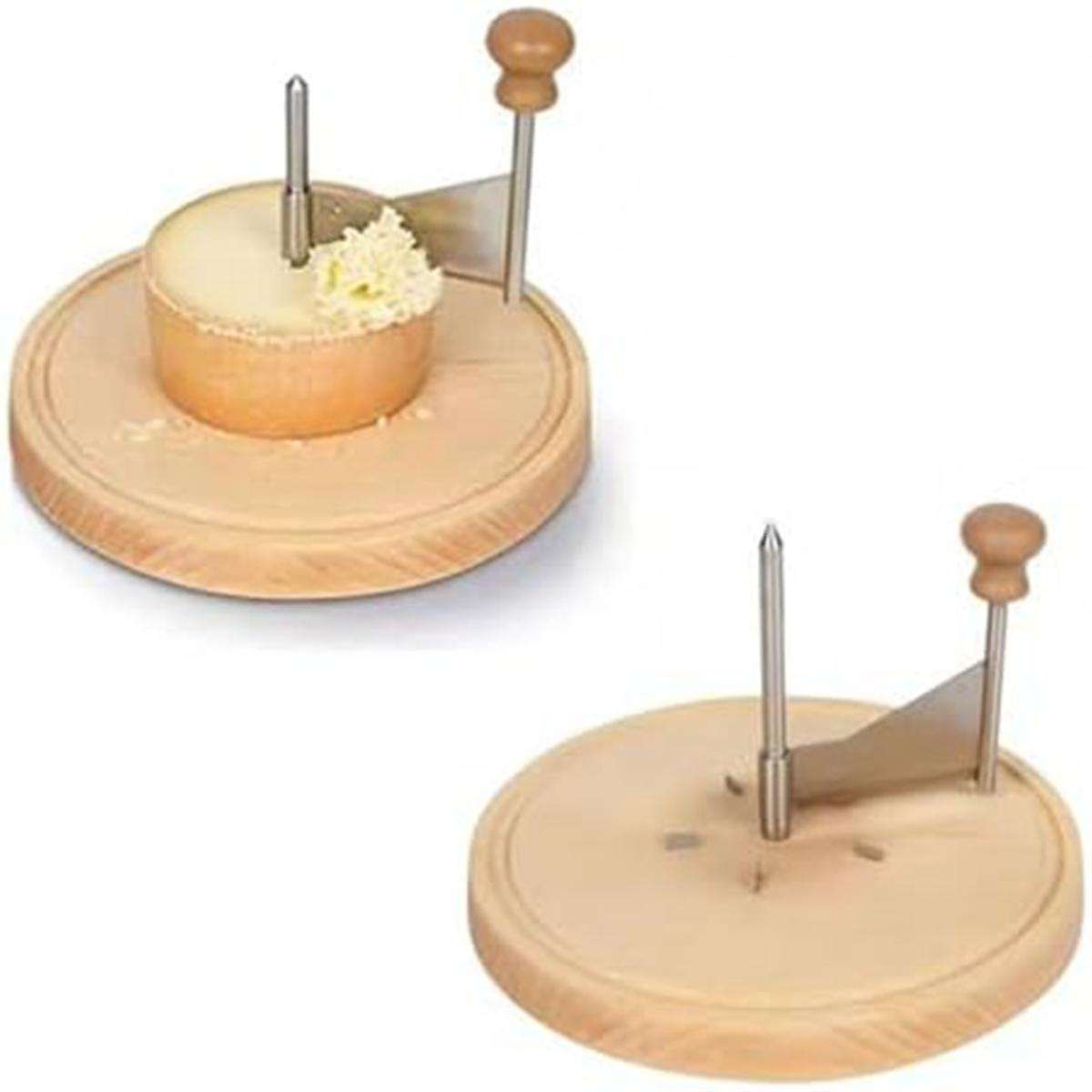 Cheese Cutter Cheese Curler Rust Proof Handheld Cheese Flaker Multifunctional Kitchen Utensils for C