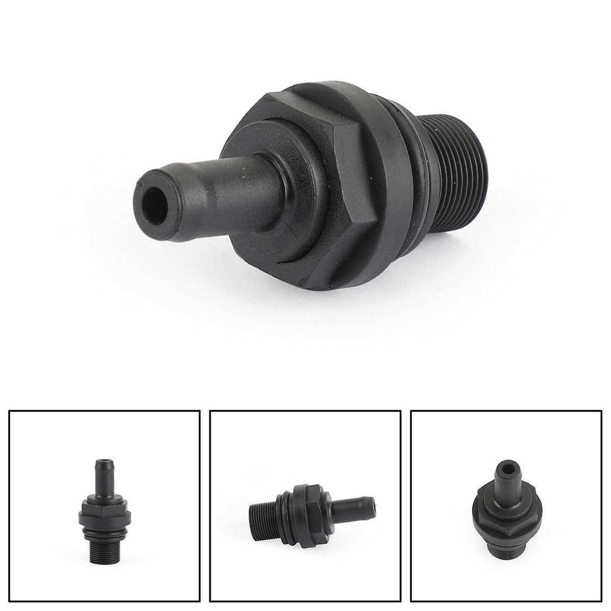 Check Valve PCV Vent Valve 12204-0C010 for Tacoma 2005-2018 2.7L 122040C010