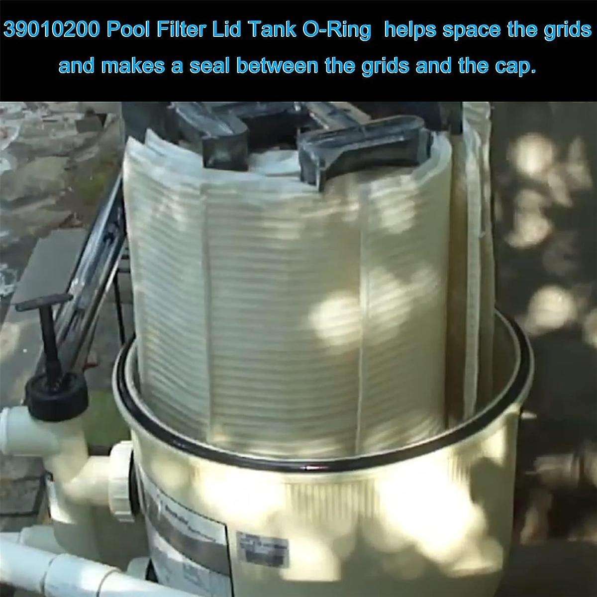 Clamp O-Ring for 39010200 for CCP 520/420/320 Pool and Spa Filter Tanks