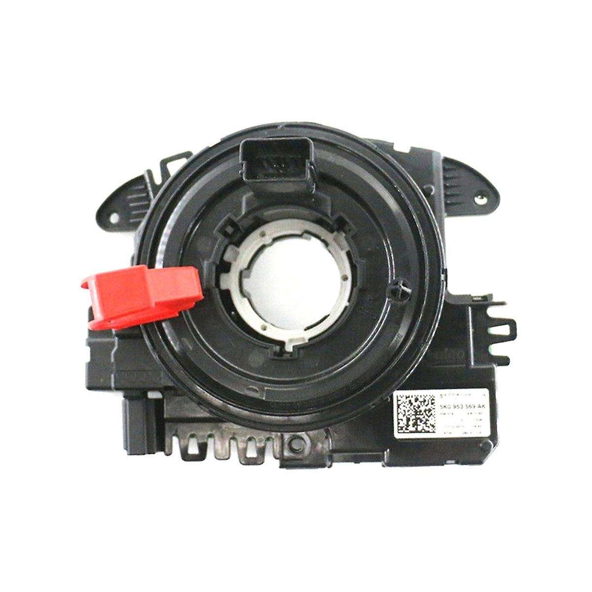 Clock Spring Steering Angle Sensor for Golf, A1 Q3 Superb 5K0953569AG 5K0953569AK