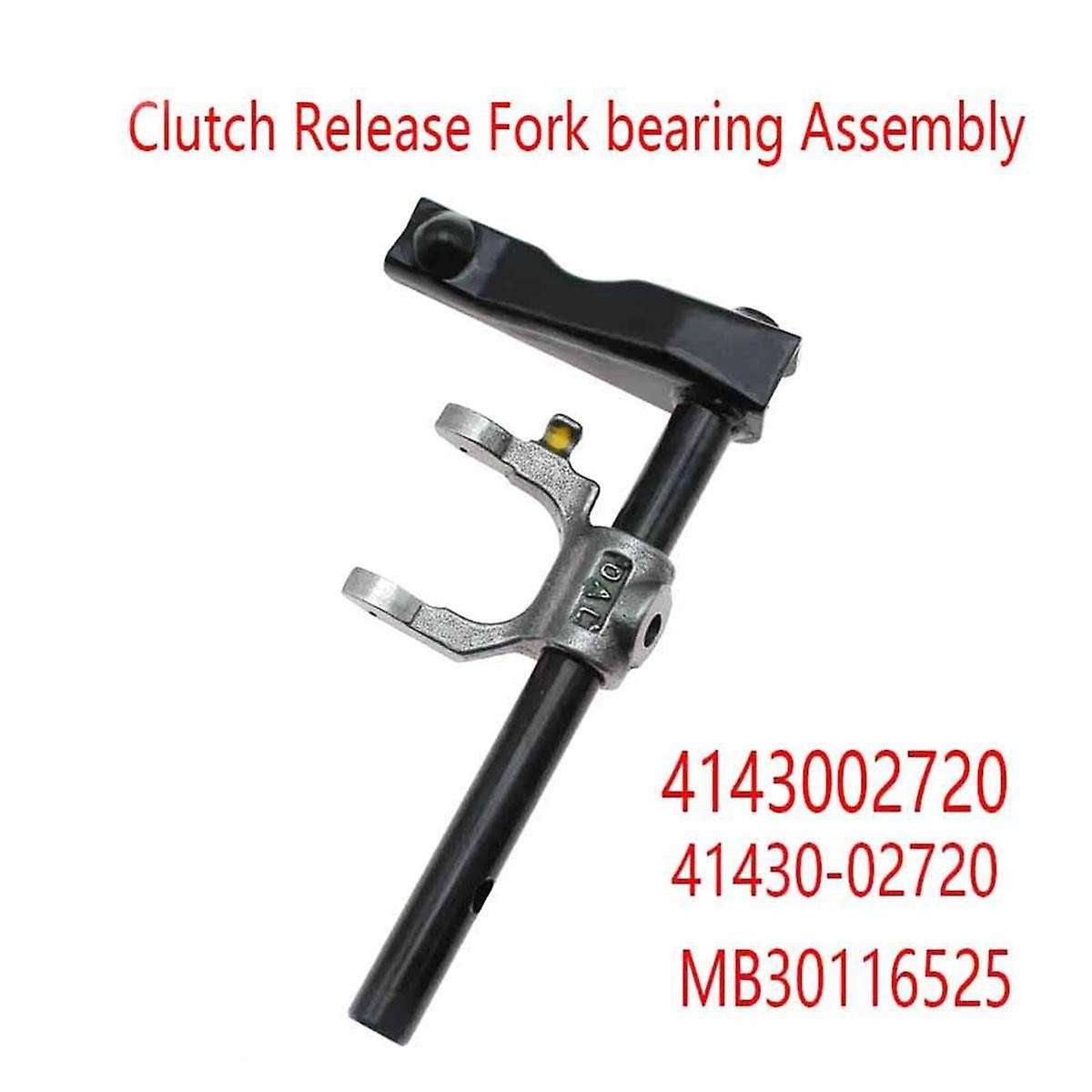 Clutch Release Fork Bearing Assembly for Reina 2017-2020 Kx1 2018-2021 4143002720 Mb30116525 41430-0