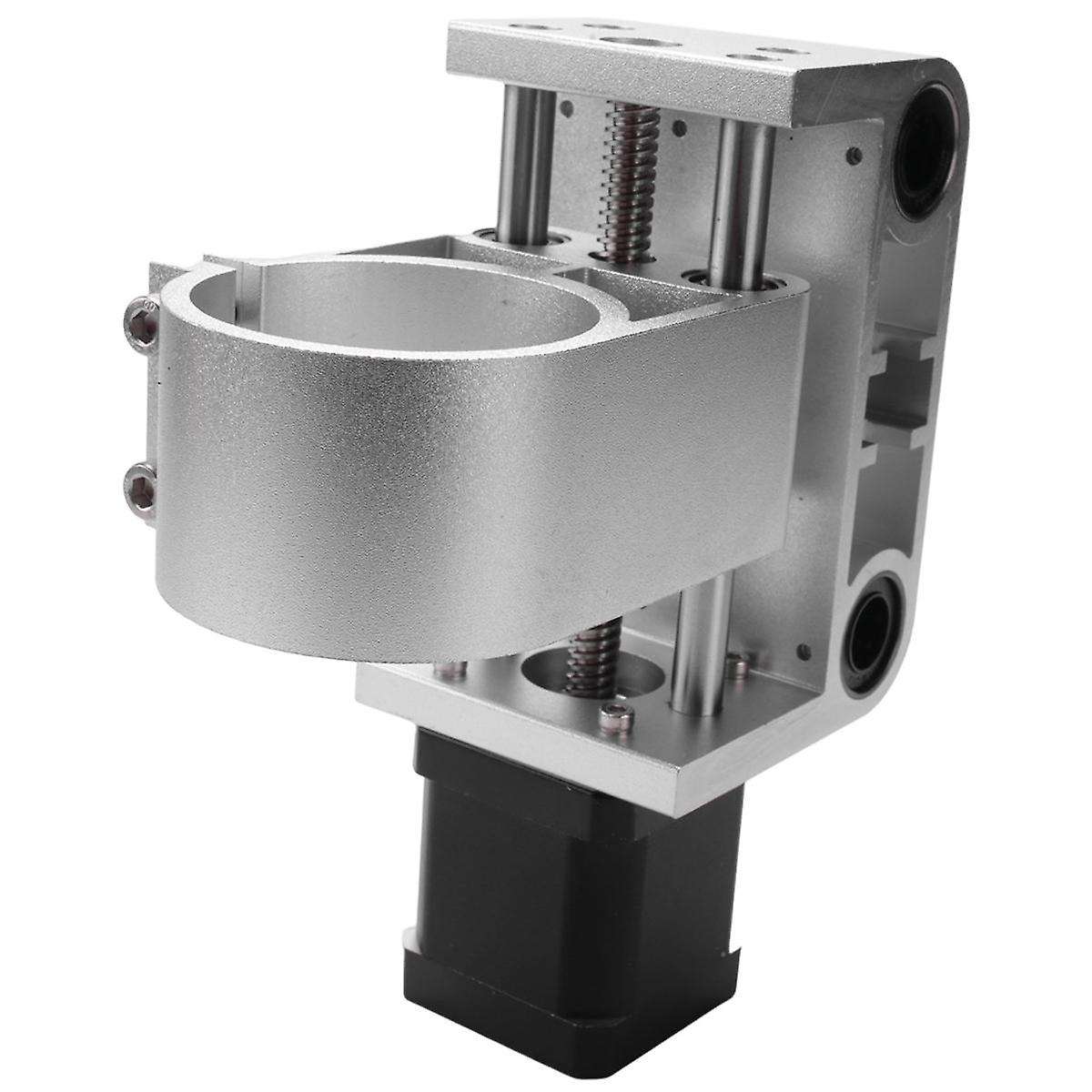 Cnc 3018 Max Aluminum Z Axis Spindle Motor Mount 200w Spindle Holder 52mm Diameter for Cnc 3018 Max