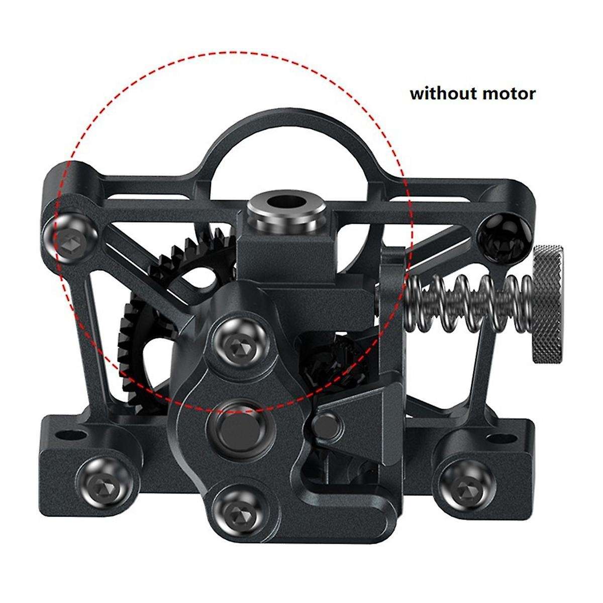 CNC Metal Mini Extruder High Temperature Resistance Light Weight Kit without Moons 36 Motor for Vor