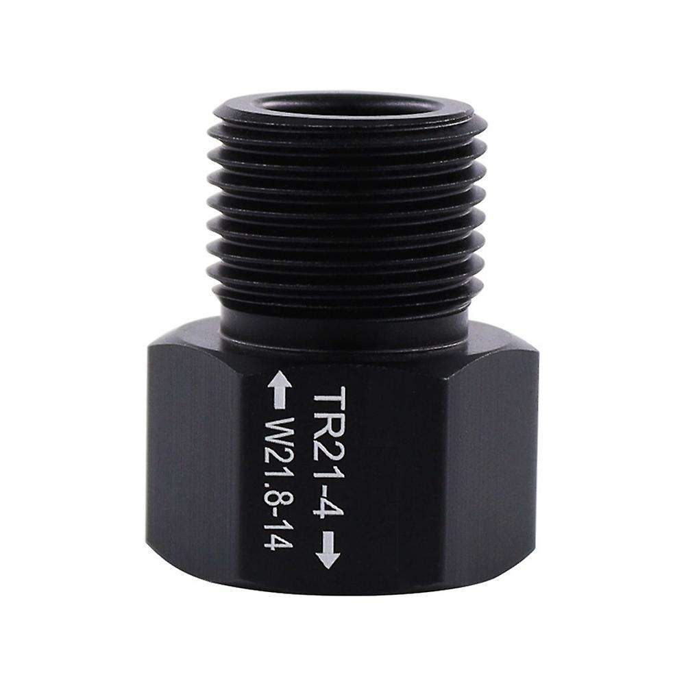 Co2 Cylinder Adapter, T21-4 to W21.8-14 Adapter Converter to Co2 Cylinder For