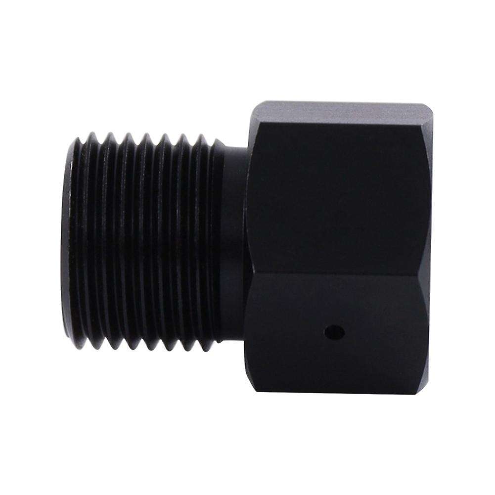 Co2 Cylinder Adapter, T21-4 to W21.8-14 Adapter Converter to Co2 Cylinder For