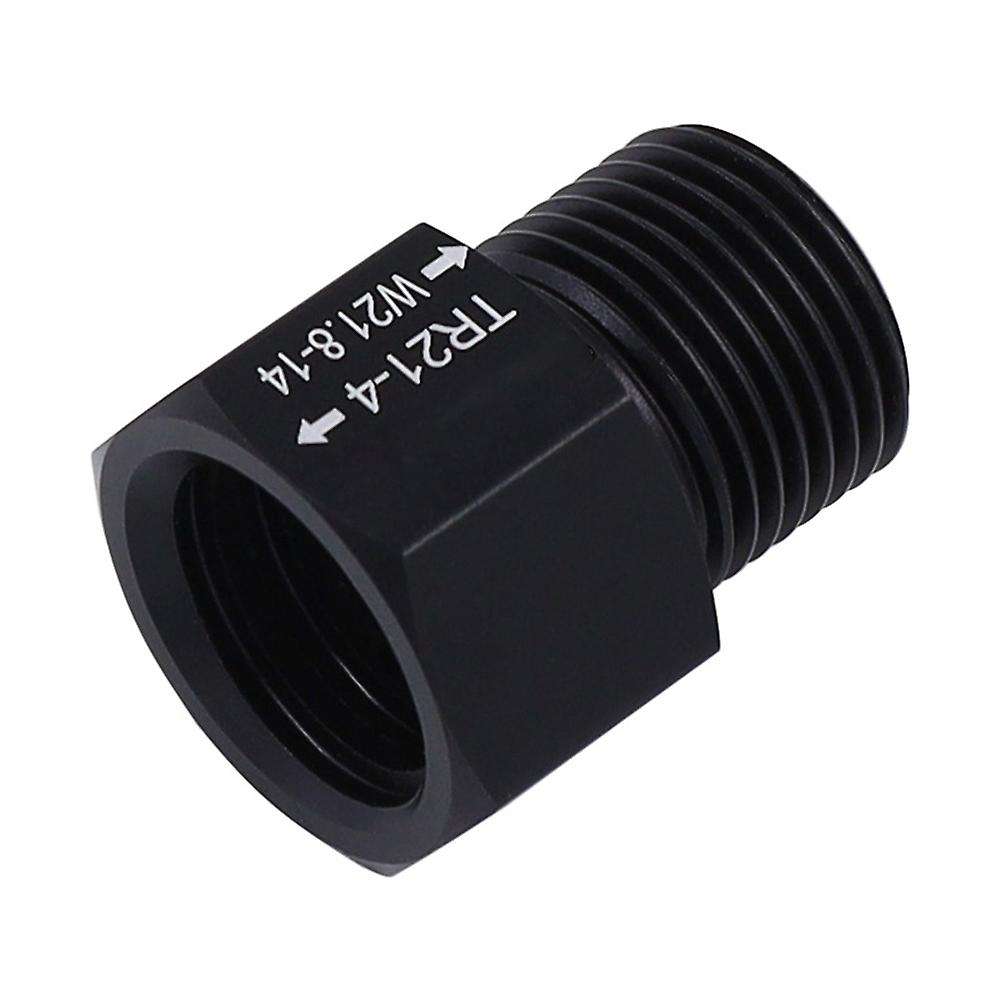 Co2 Cylinder Adapter, T21-4 to W21.8-14 Adapter Converter to Co2 Cylinder For