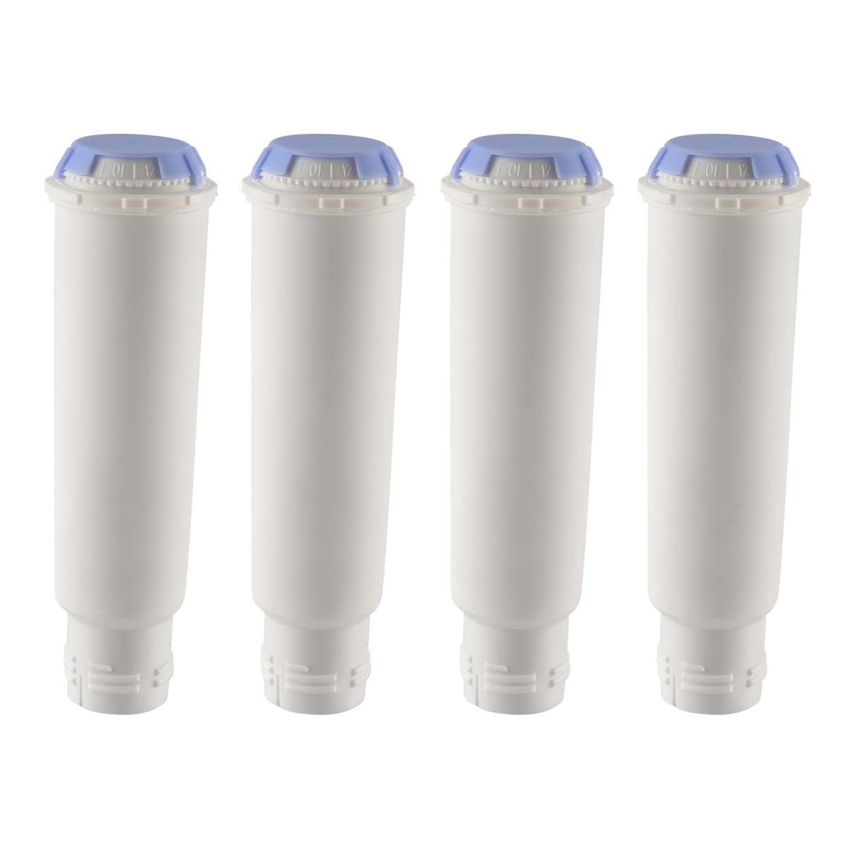 Coffee Machine Water Filter Cartridges for F088 F088 01/ TCZ60003 / Coffee Filter (Pack of 4)