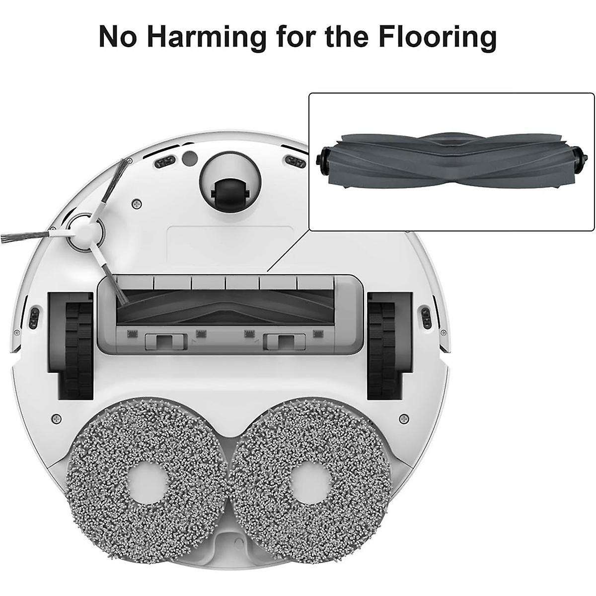 Compatible for L10s Ultra / L10 Ultra / L10 Prime / D10s / D10s Pro / D10s Plus Robot Vacuum Cleane