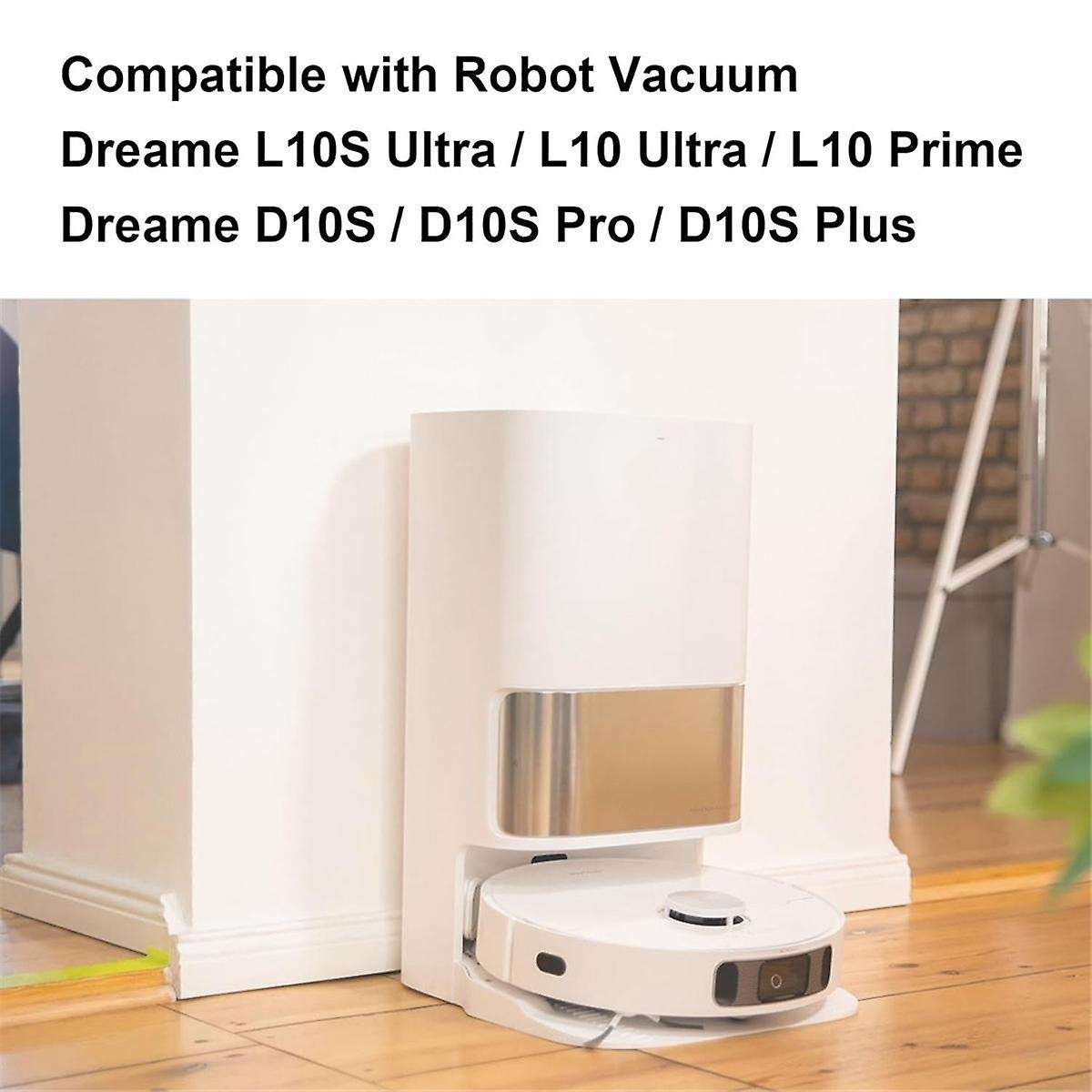 Compatible for L10s Ultra / L10 Ultra / L10 Prime / D10s / D10s Pro / D10s Plus Robot Vacuum Cleane