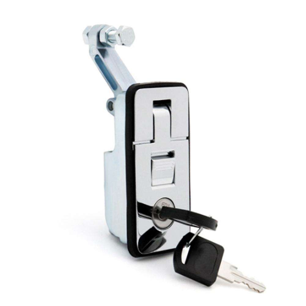 Compression Latch Industrial Truck Kit Tool Box Lock Truck Trailer Lock Panel Push Compression Lock