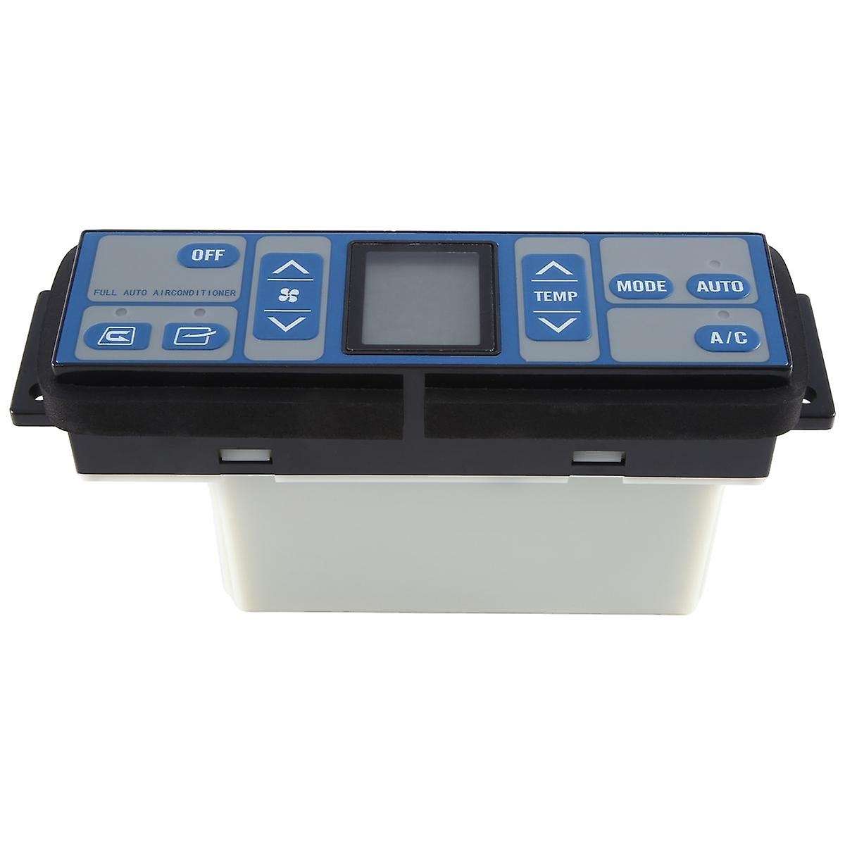 Construction Machinery Excavator for Air Conditioning Control Panel 146570-7730 237040-0021 20Y-979