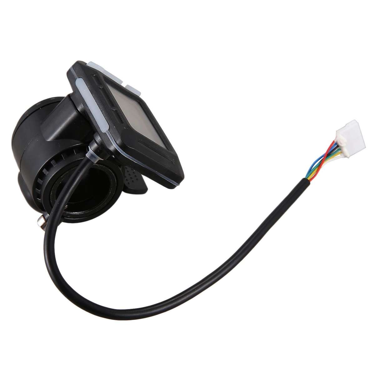 Controller Brake Lcd Display 24v 250w Electric Scooter Controller Brushless Motor Electric Bicycle A