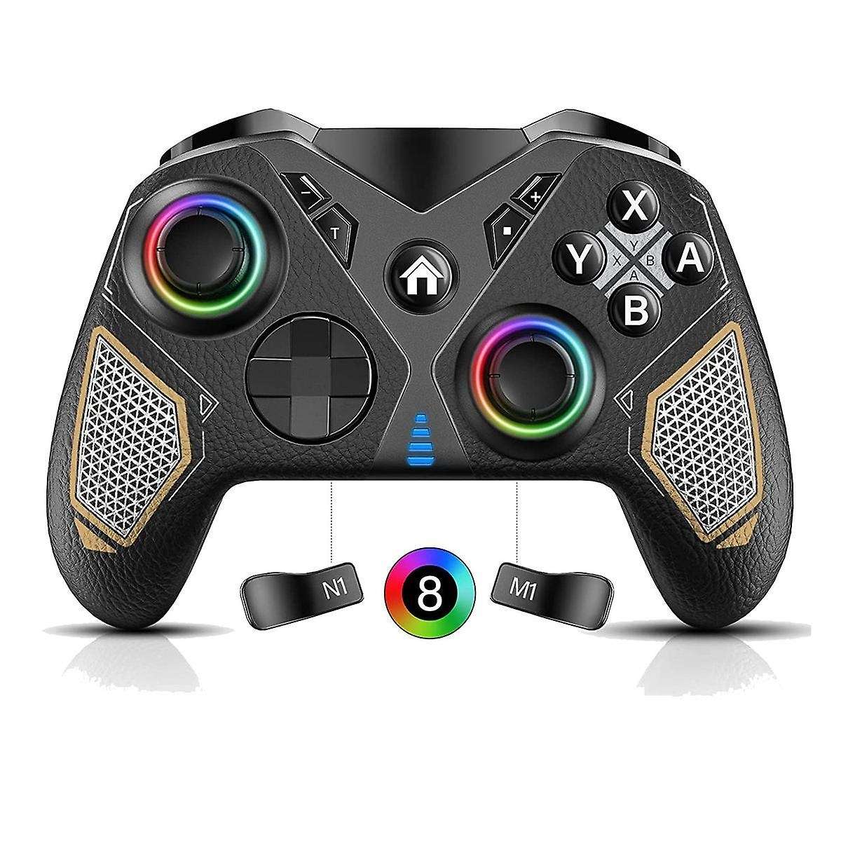 Controller for /lite/oled, Controller with Led Light//turbo