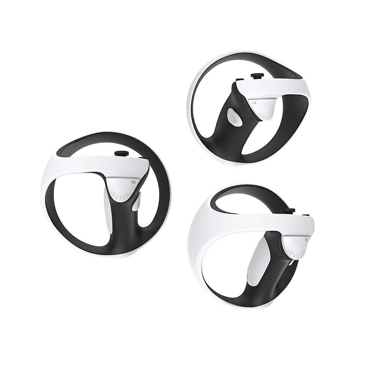 Vr Controller Silicone Protective Pad Button Pads Anti- Cover for Ps Vr2 Vr 2 Handle Protective Cov