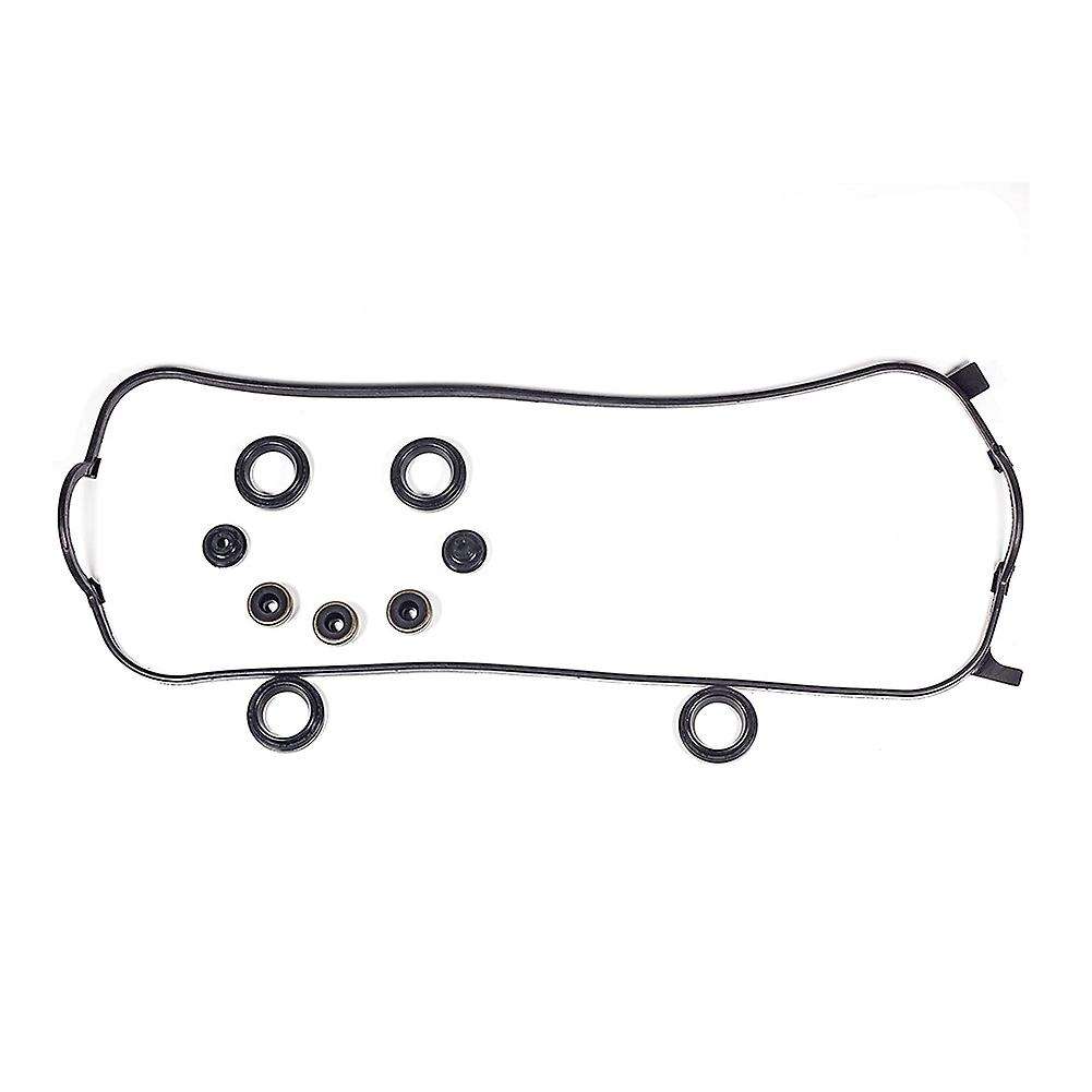 VS50493R Engine Valve Cover Gasket Set for 94-02 Accord EX LX DX SE Odyssey / 97-99