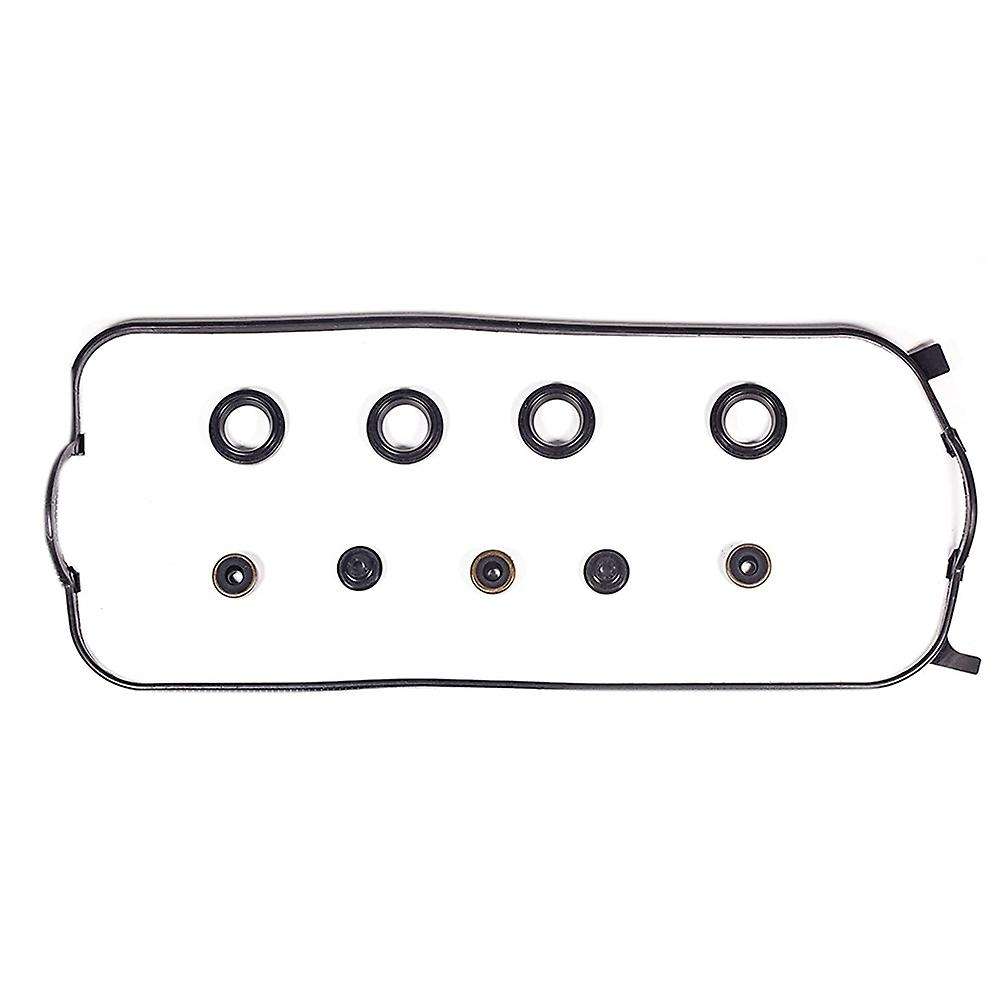 VS50493R Engine Valve Cover Gasket Set for 94-02 Accord EX LX DX SE Odyssey / 97-99