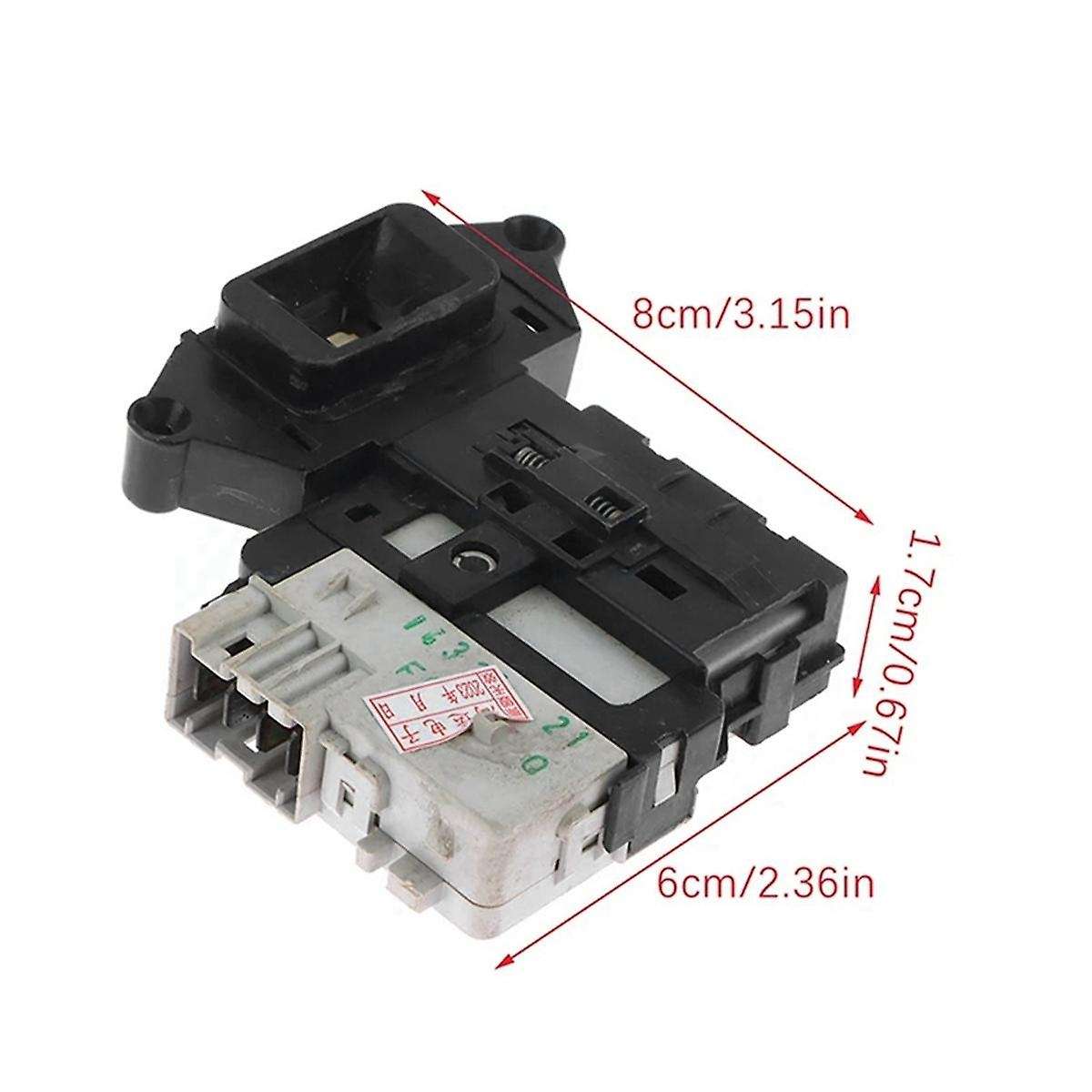 Washing Machine Door Lock Switch for F01Q WD-A12355DS N10240D A143