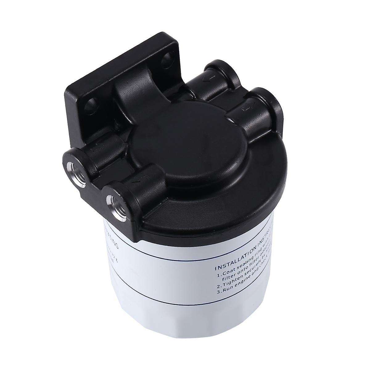 Water Separating Fuel Filter for Mercury 4.3 5.0 5.7 7.4 Water Seperating Filter 35-802893q01