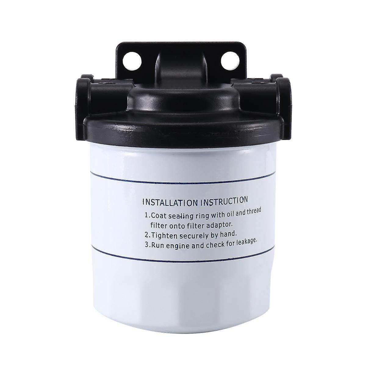 Water Separating Fuel Filter for Mercury 4.3 5.0 5.7 7.4 Water Seperating Filter 35-802893q01
