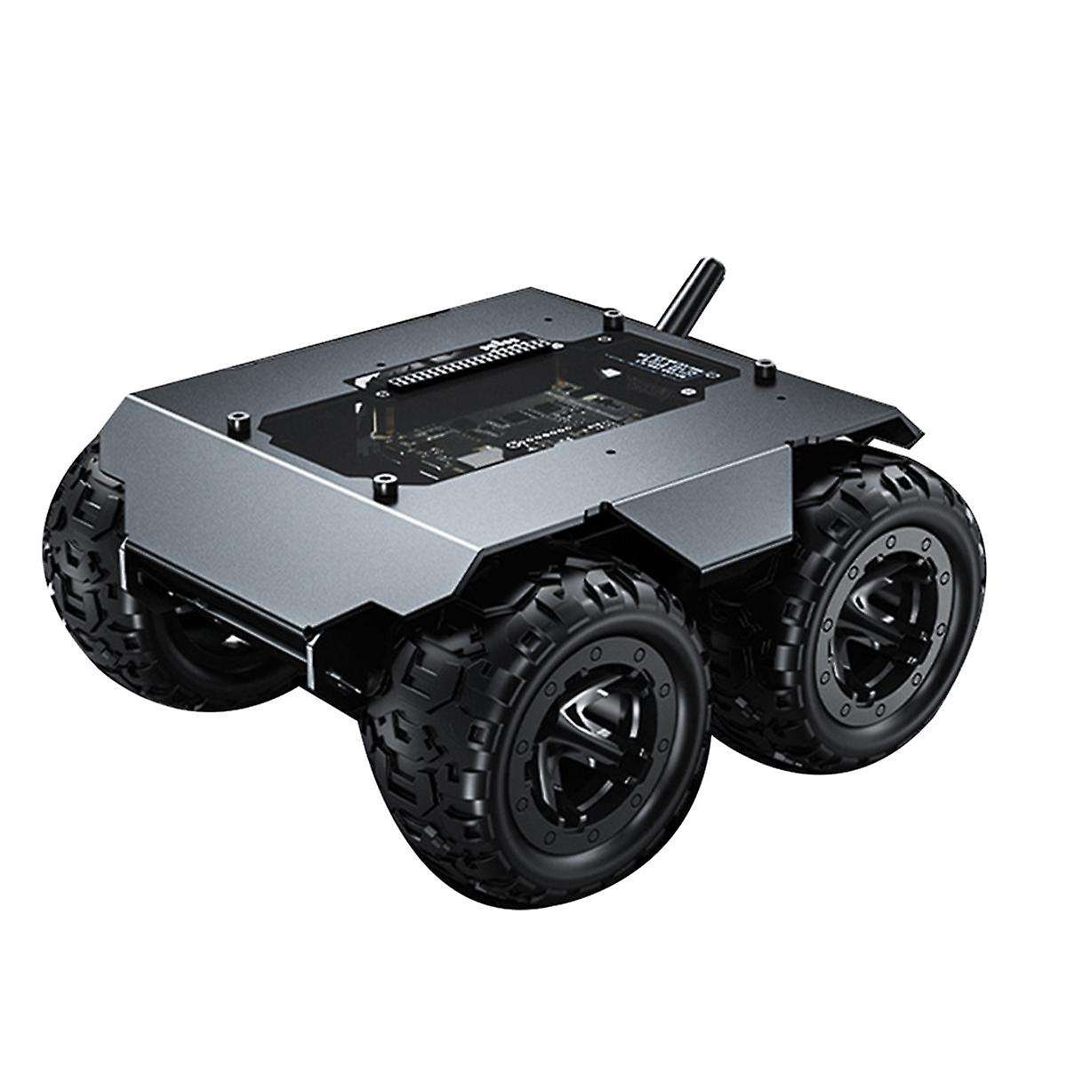 WAVE 4WD Mobile Robot Chassis Car Support Onboard ESP32 Module for 4B Zero Nano-EU Plug