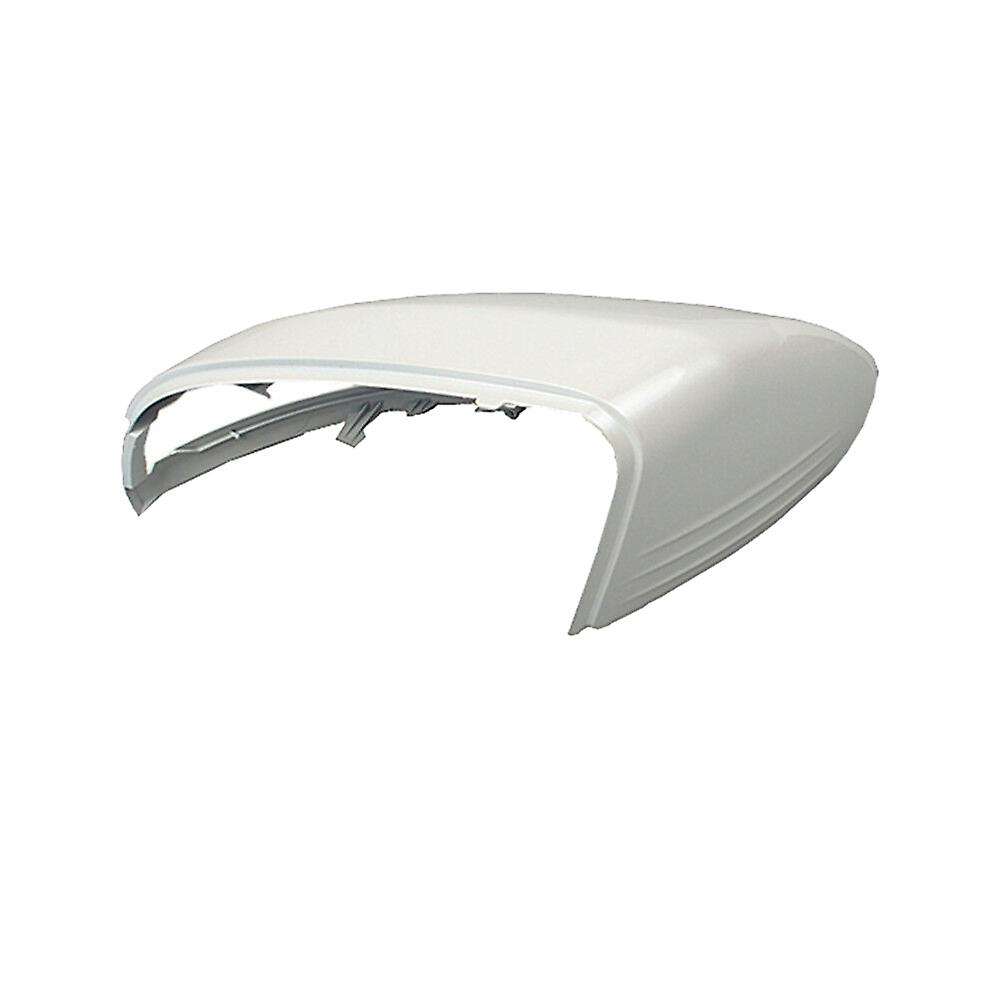 White Rearview Mirror Cover Cap Side Wing Mirror Cover Replace for C E S GLC Class W205 W213 W222 X2