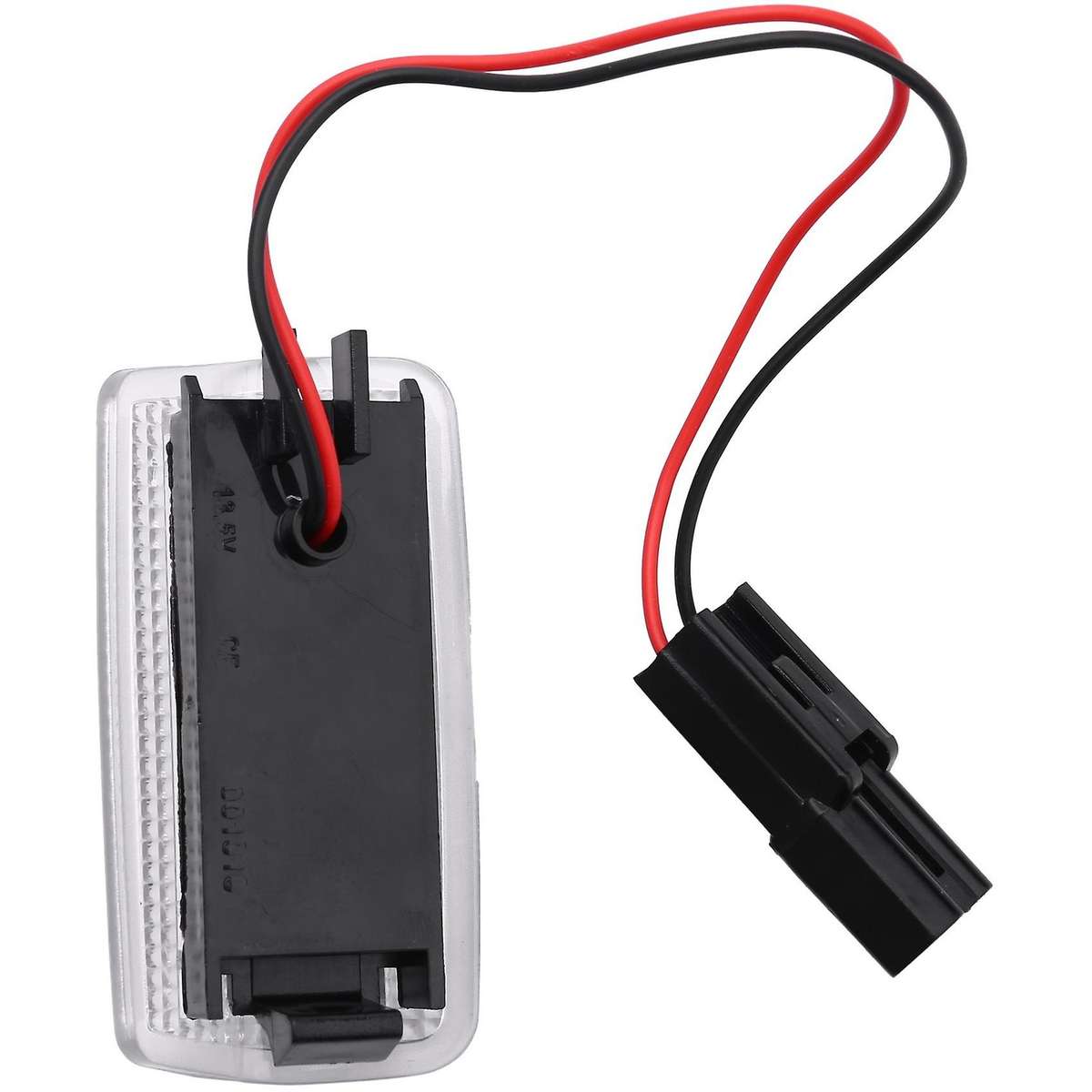 White Red Car Led Door Courtesy Light Compatible Lexus Is250 Rx350