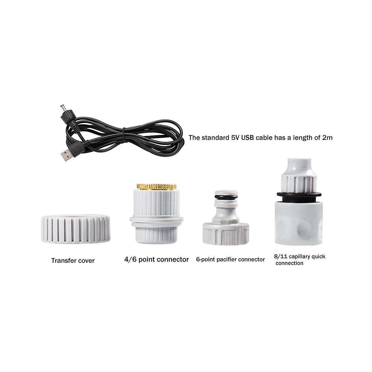 Wifi Wireless Garden Water Timer Smart Phone Remote Controller Home Greenhouse Outdoor Irrigation A