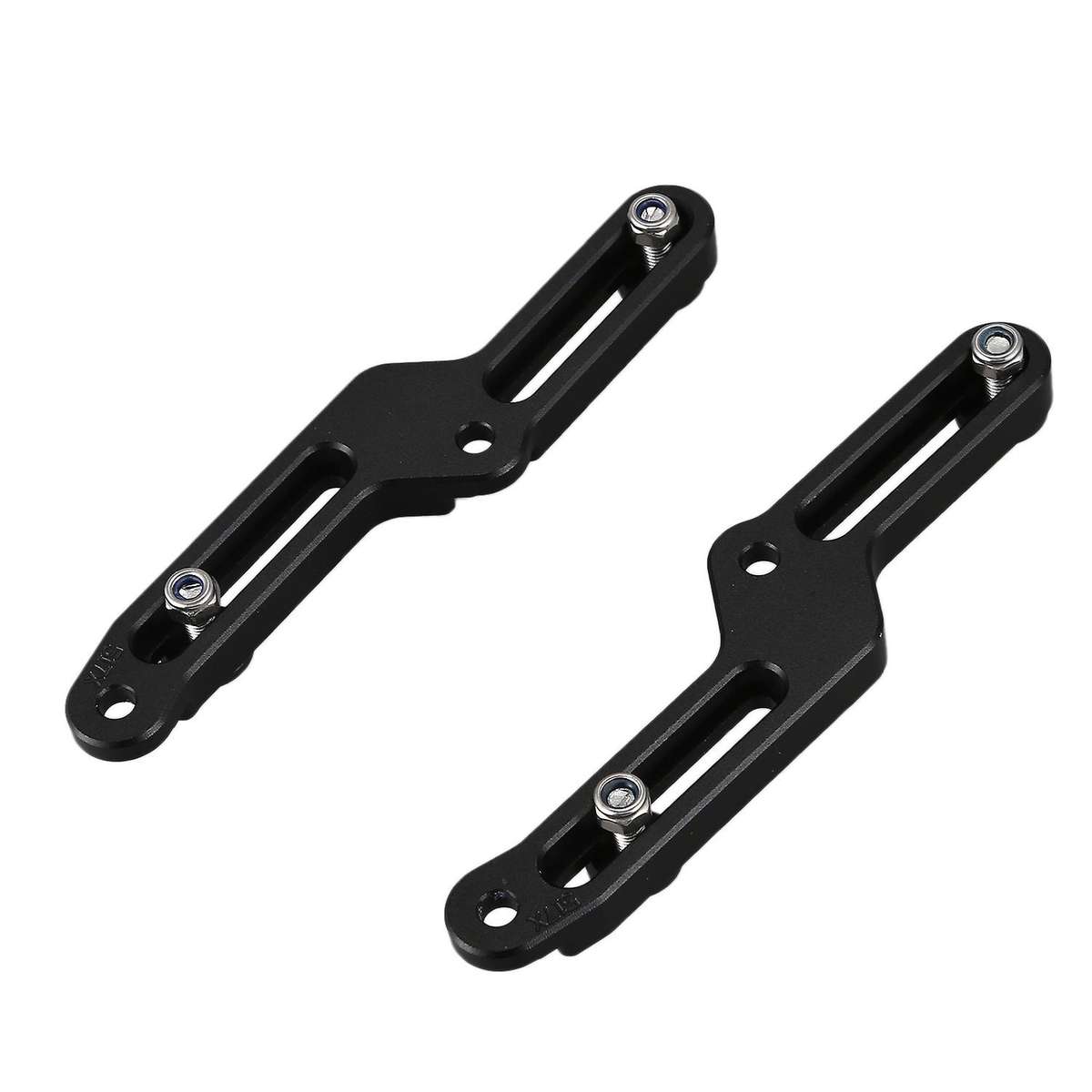 Windscreen Adjusters Airflow Adjustable Windscreen Wind Motorcycle Accessories for NC700S 2012-2014