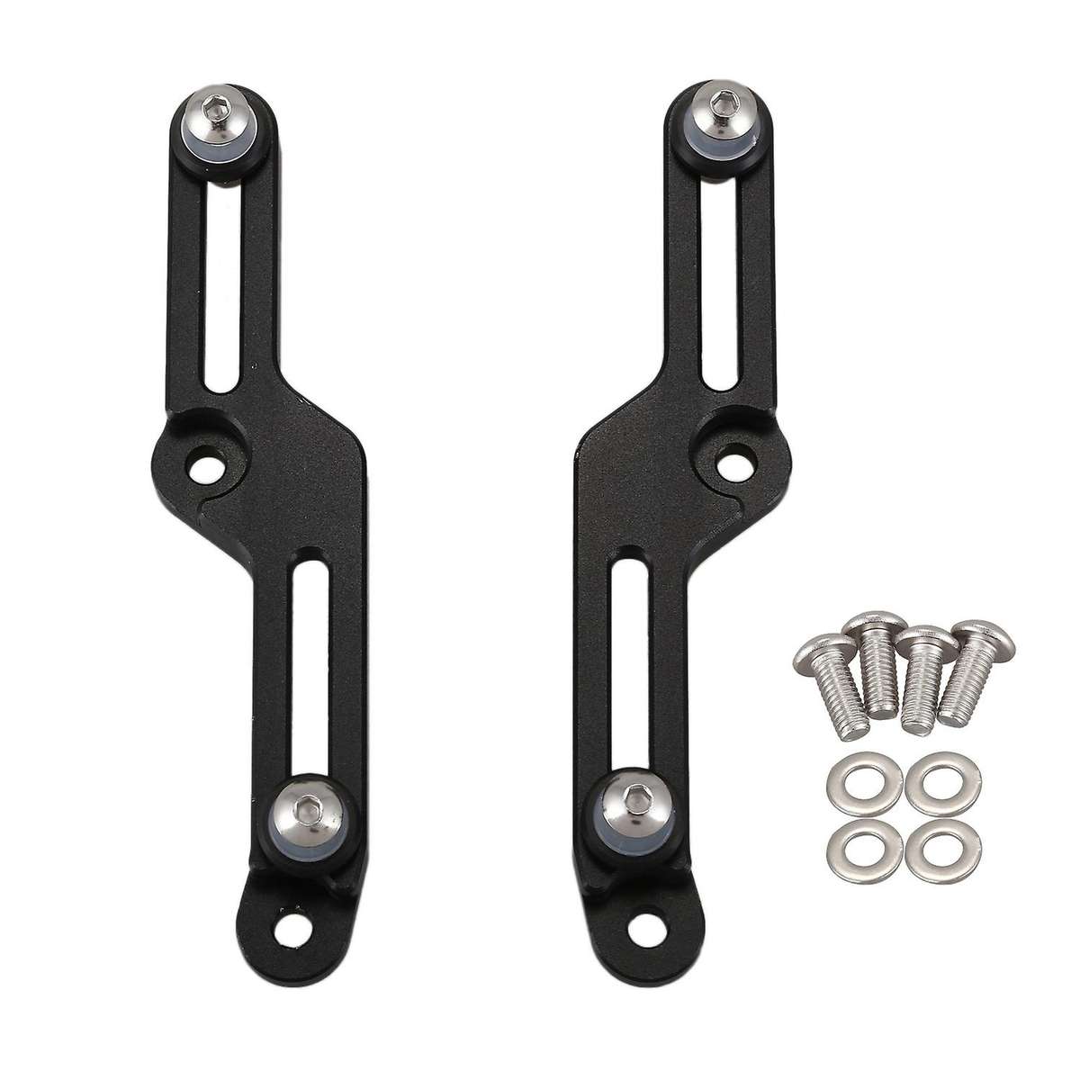 Windscreen Adjusters Airflow Adjustable Windscreen Wind Motorcycle Accessories for NC700S 2012-2014