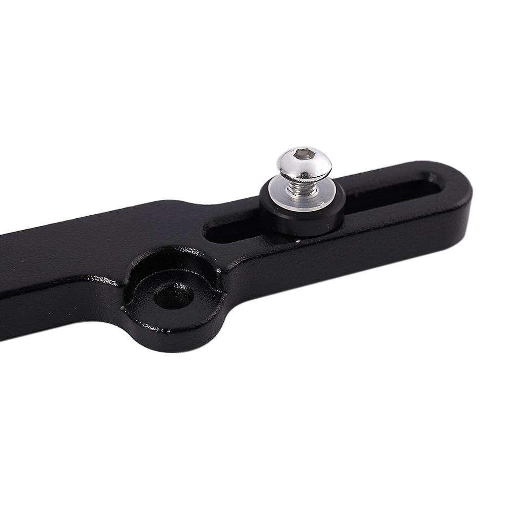 Windscreen Adjusters Airflow Adjustable for Honda Nc750x 2016-2019