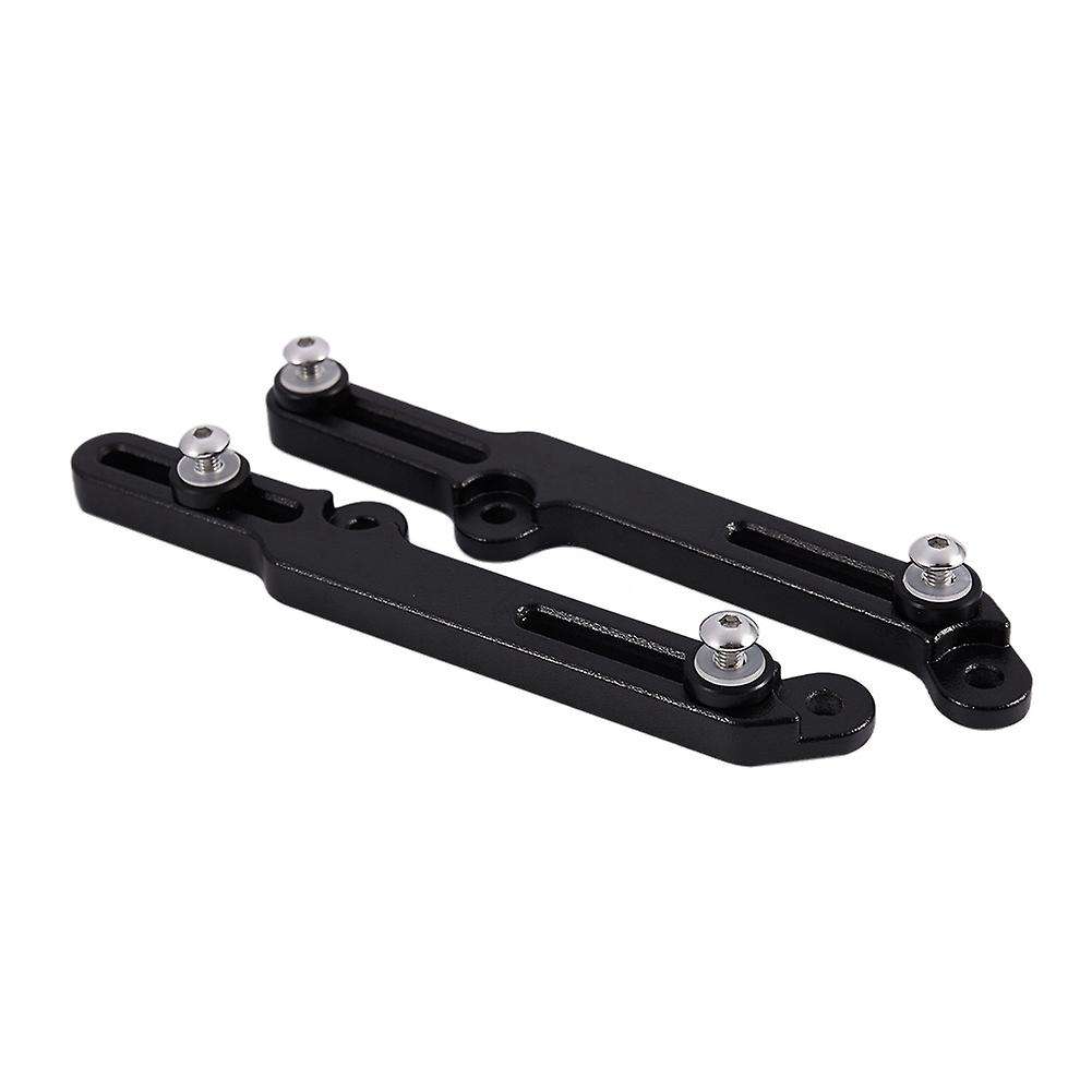 Windscreen Adjusters Airflow Adjustable for Honda Nc750x 2016-2019