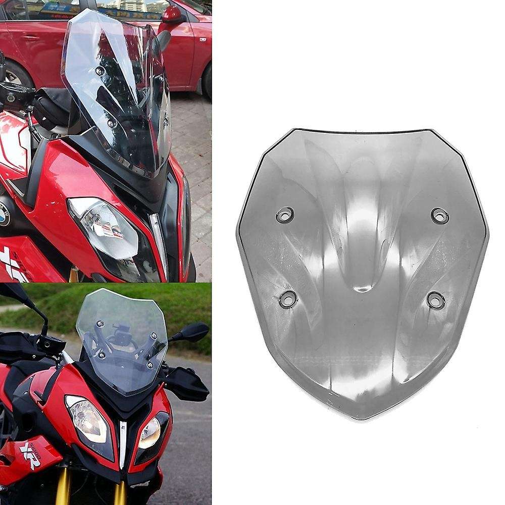 Windscreen Windshield for S1000XR K49 2015-2019 Headlight Fairing Deflectors Light Smoke