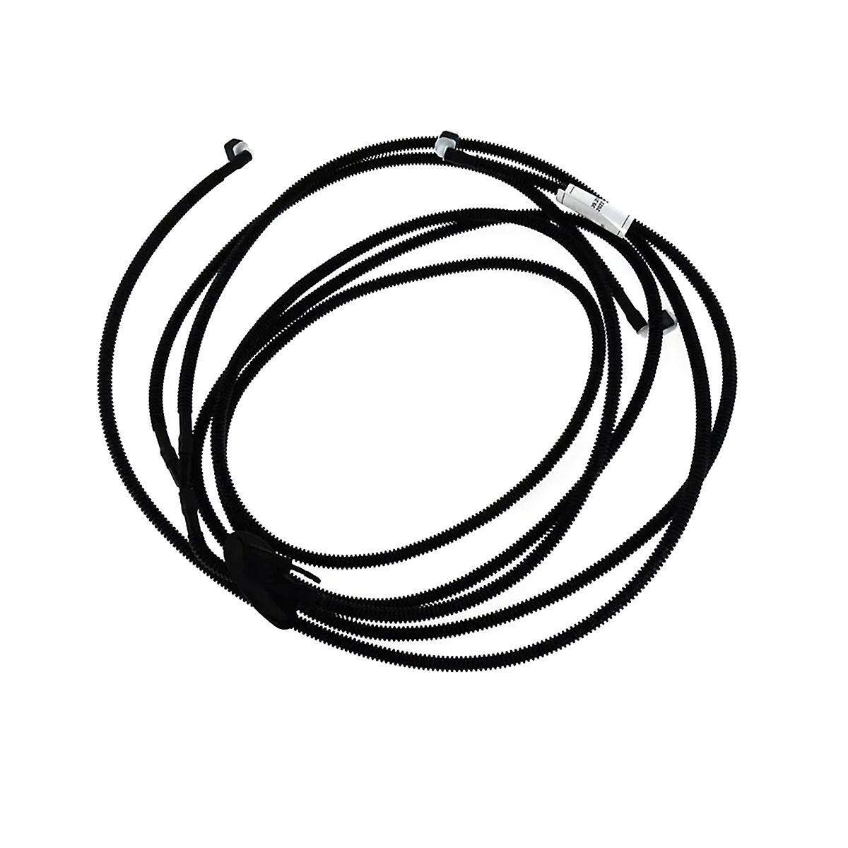Windshield Glass Spray Washer Sprayer Nozzle Hose Pipe for B7 B8 CC Golf 6 MK6 A3 8P A4 56D955998
