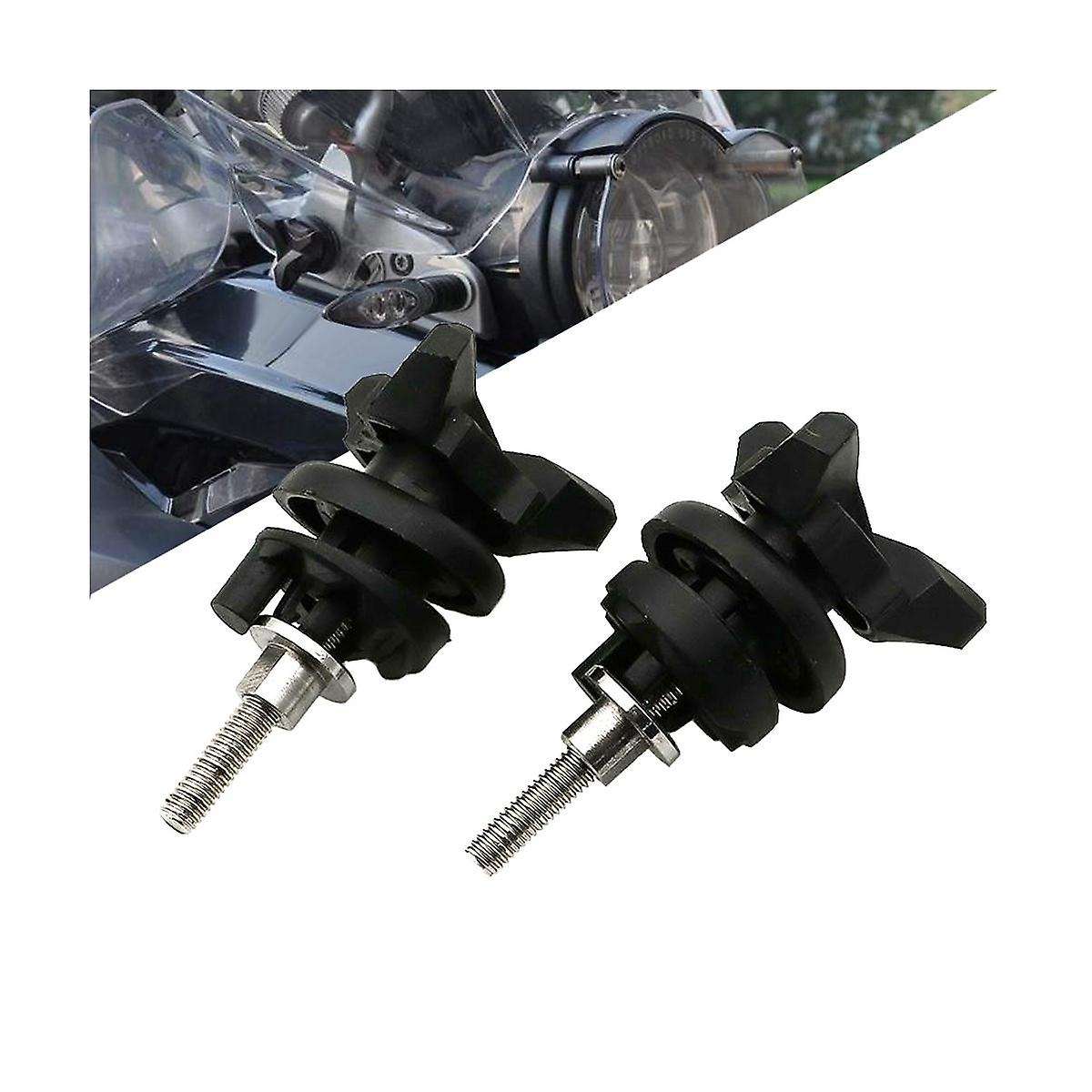Windshield Lock Adjustment Screw Windscreen Mount Clip Clamp Bolt for R1200gs R 1200 Gs 2004-2016
