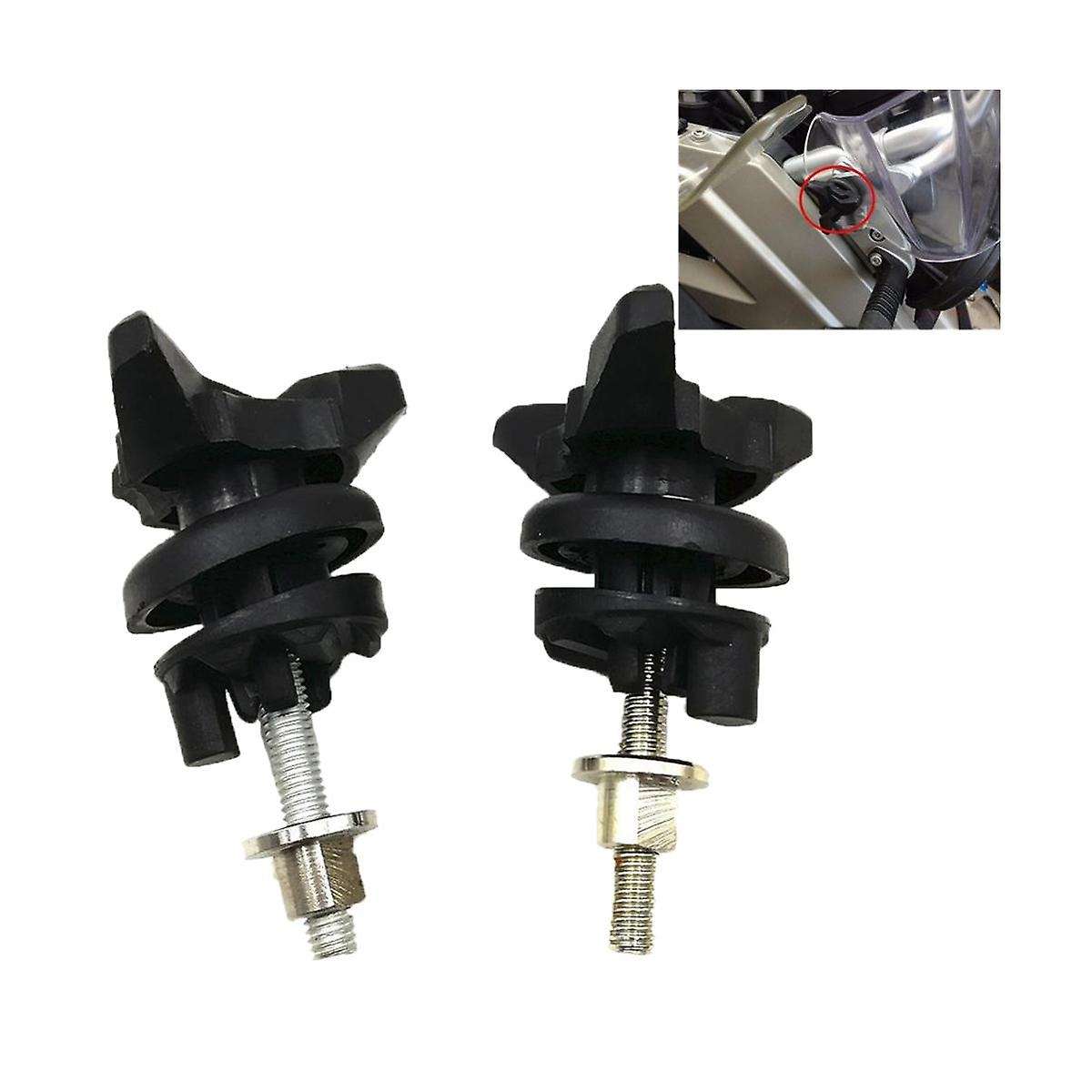 Windshield Lock Adjustment Screw Windscreen Mount Clip Clamp Bolt for R1200gs R 1200 Gs 2004-2016