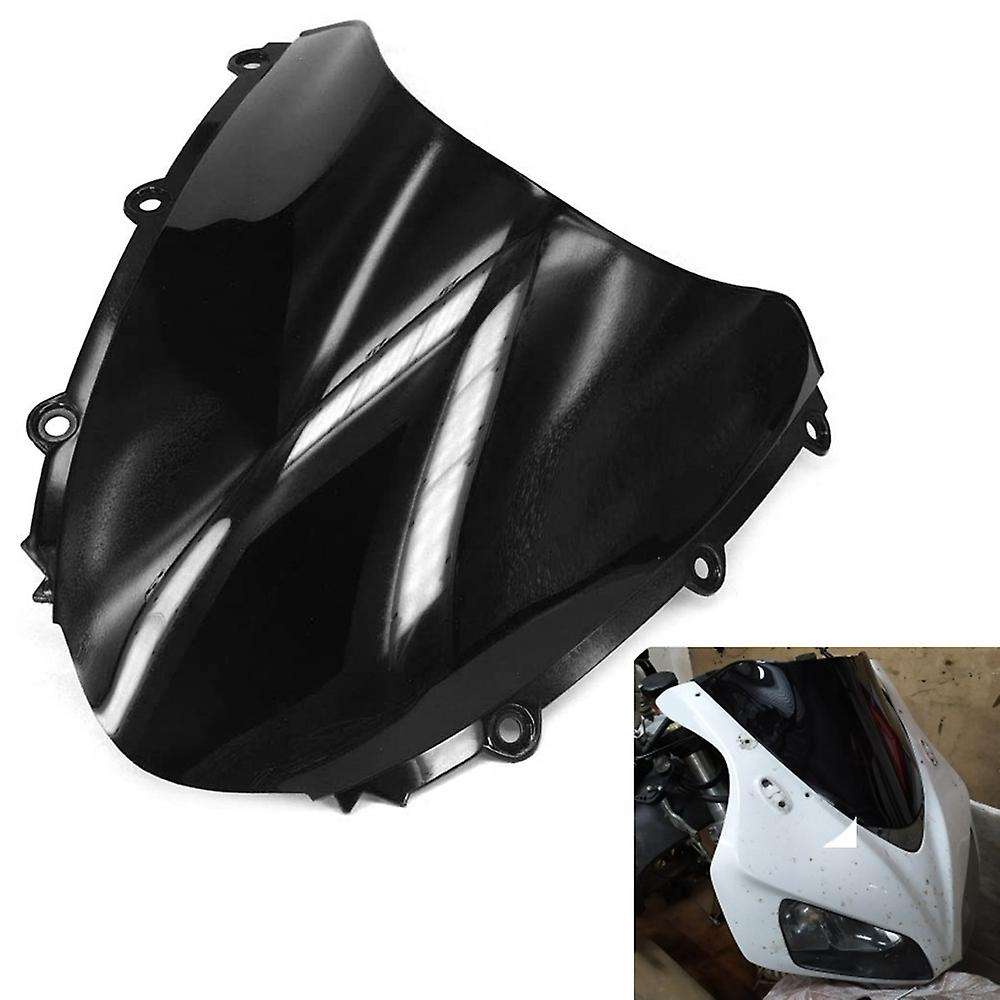 Windshield Windscreen Screen Shield for 1000 RR 2004 2005 2006 2007