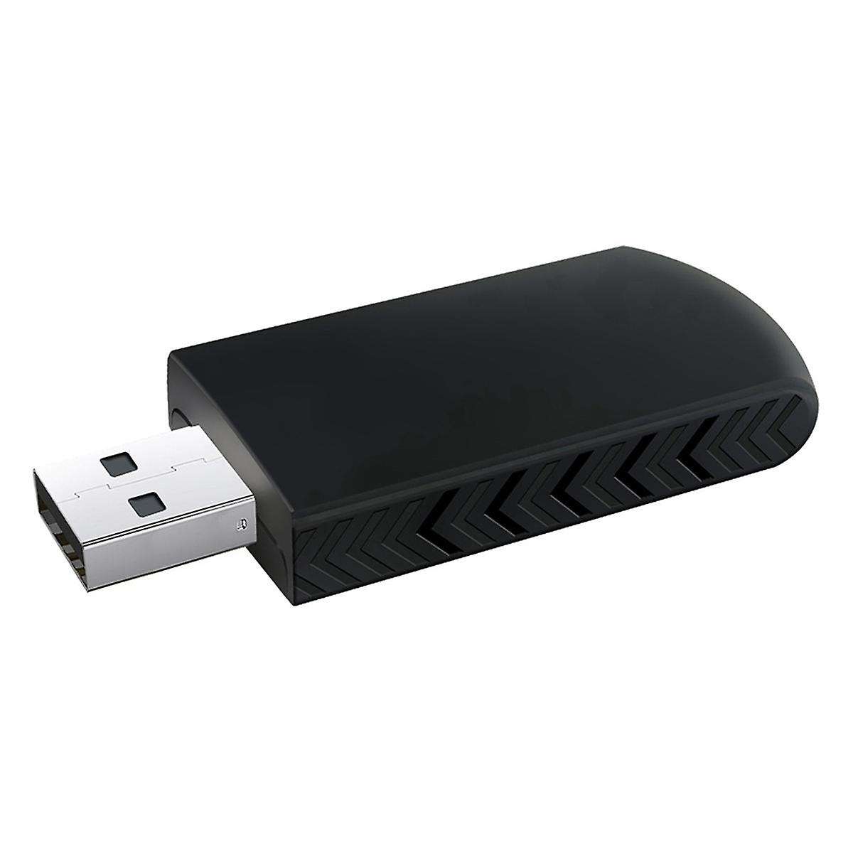 Wireless CarPlay Adapter for Car Adapter USB Plug & Play 5GHz Convert Wired to Carplay Wireless Box