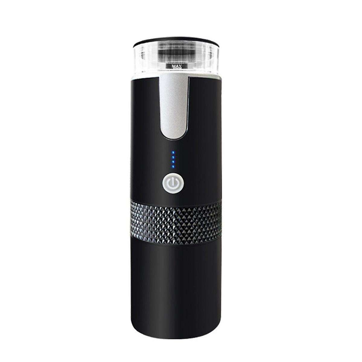 Wireless Electric Coffee Machine 1200mah Usb Rechargeable Outdoor Travel Car Home Portable Fully Aut