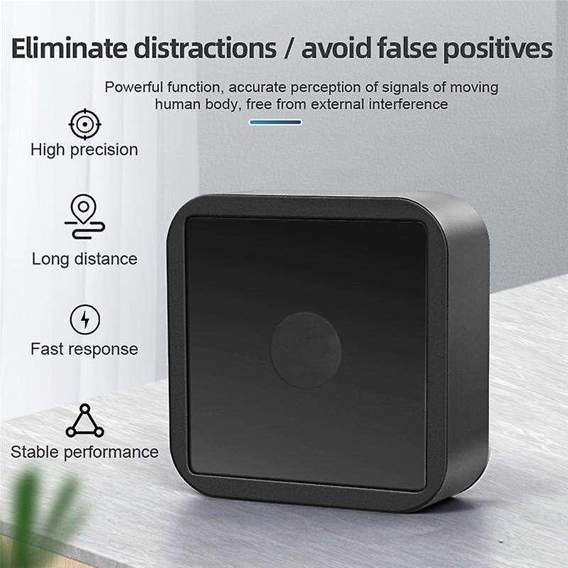 Zigbee Human Presence Sensor Mmwave Radar Human Body Exists Sensor