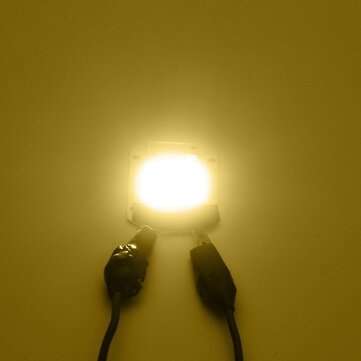1X 5X 10X 50W 4200LM Warm/White DIY COB LED... (QUANTITY: 10PCS | VOLTAGE: 110V | COLOR.: WARMWHITE)