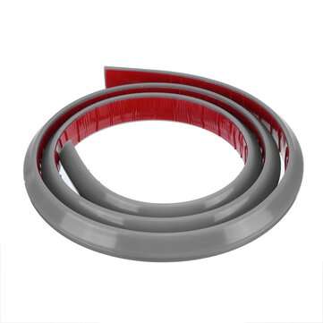 50-200cm Foldable Threshold Bathroom Kitchen Water Stopper Dam Shower Barrier (LENGTH: 90CM)