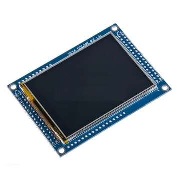 52Pi TFT28 Display + Touch Panel + PCB 2.8 inch TFT LCD Screen Module 320*240 ILI9341 for Raspberry
