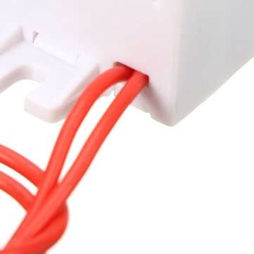 5Pcs AC-DC Isolated AC 110V / 220V To DC 5V 600mA Constant Voltage Switch Power Supply Converter