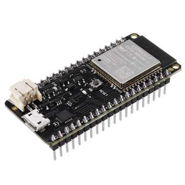 5Pcs LOLIN32 V1.0.0 WiFi + bluetooth Module ESP-32 4MB FLASH Development Board Pin Soldered Version