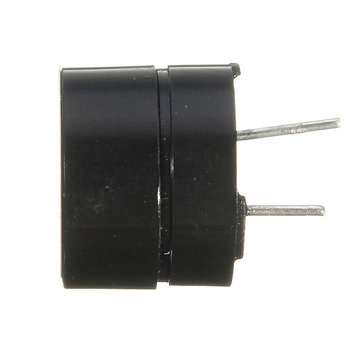 5V Electric Magnetic Active Buzzer Continuous Beep Continuously