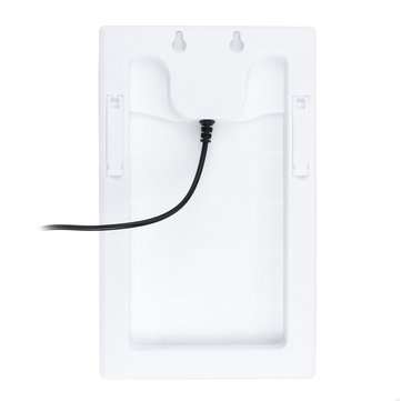 5W 6V Solar Panel With DC 3M Cable Multi-used Solar Power Panel For Street Lighting Monitoring Light