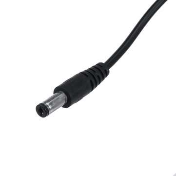 5W 6V Solar Panel With DC 3M Cable Multi-used Solar Power Panel For Street Lighting Monitoring Light