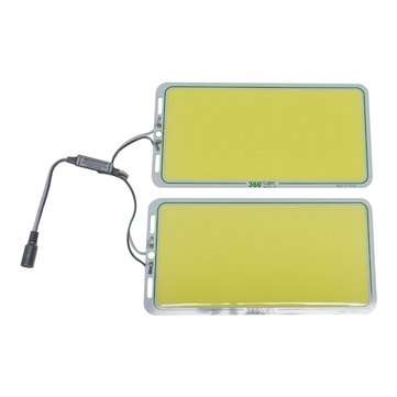 600W COB Outdoor Lantern Rod Fishing Camping Light Remote Control DC12V Portable Emergency Lamp for